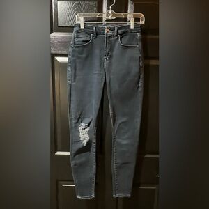 Good American Good Legs Always Fits Mid Rise Skinny Jeans